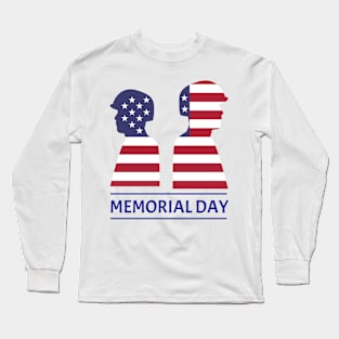 Memorial Day 14 Long Sleeve T-Shirt